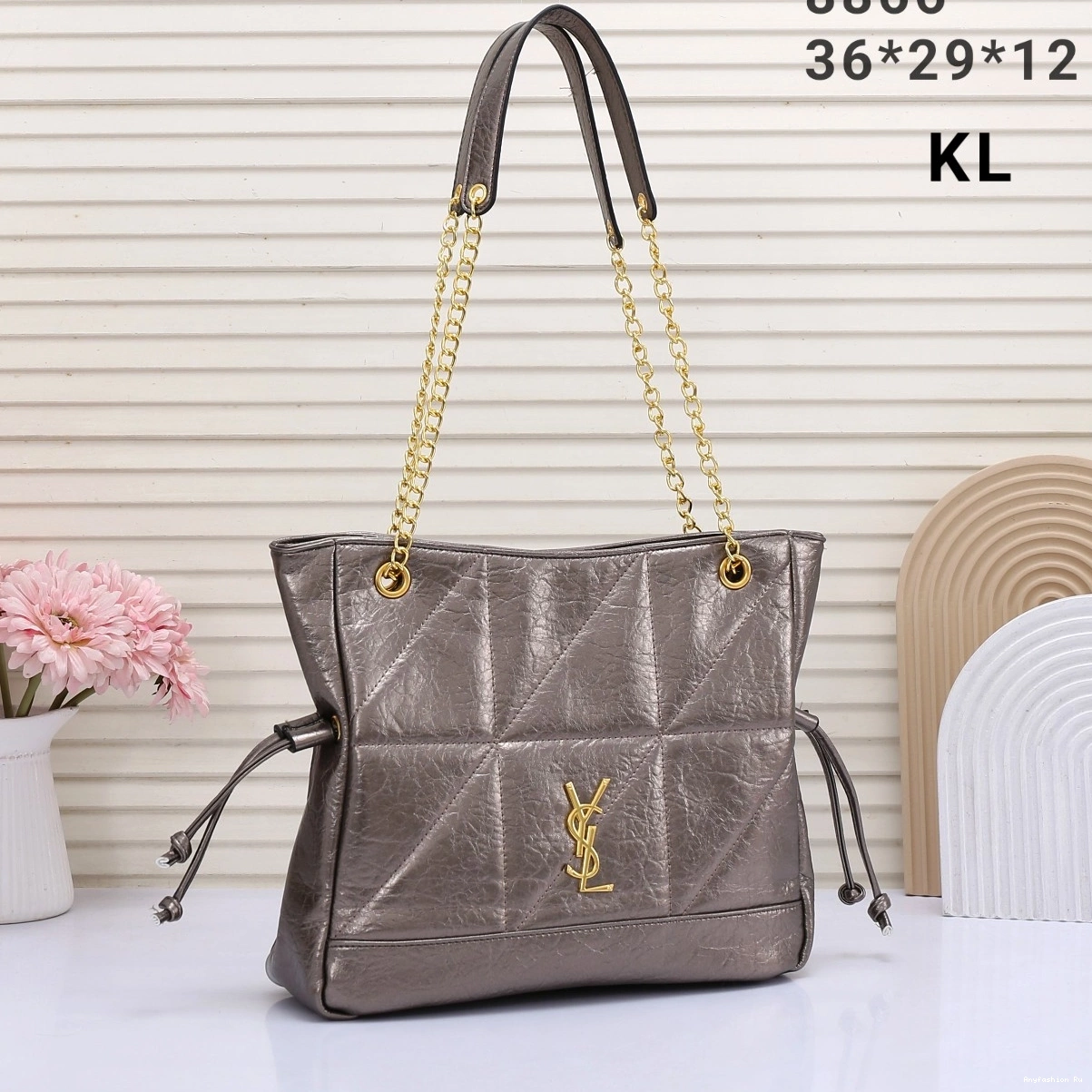 Yves ModernLook For Saint Bags Shoulder Laurent Women 5839 YSL 1016